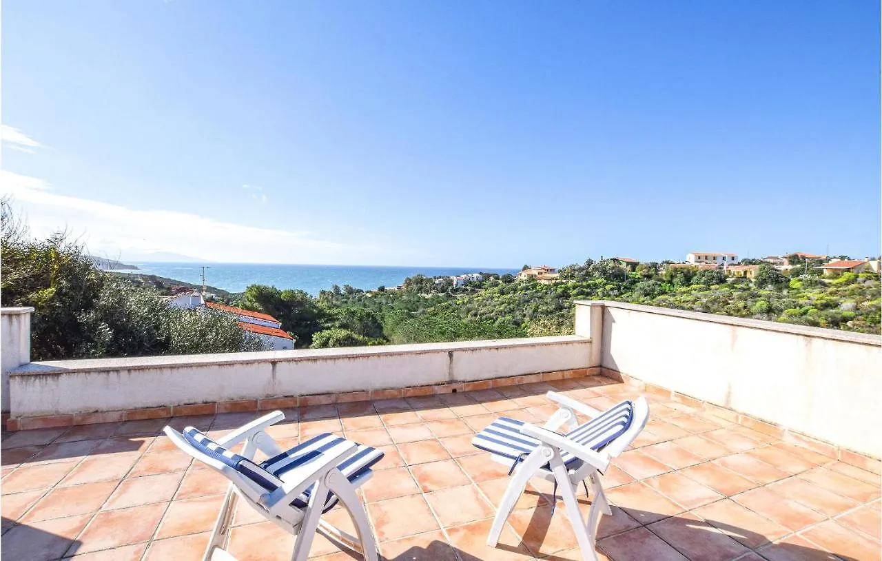度假居 Lovely Home In Torre Dei Corsari With Kitchen